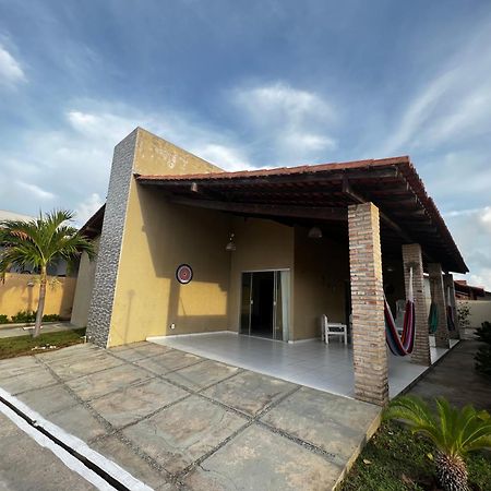 לואיס קורייה Casa Proxima A Praia Do Coqueiro מראה חיצוני תמונה