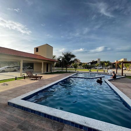 לואיס קורייה Casa Proxima A Praia Do Coqueiro מראה חיצוני תמונה