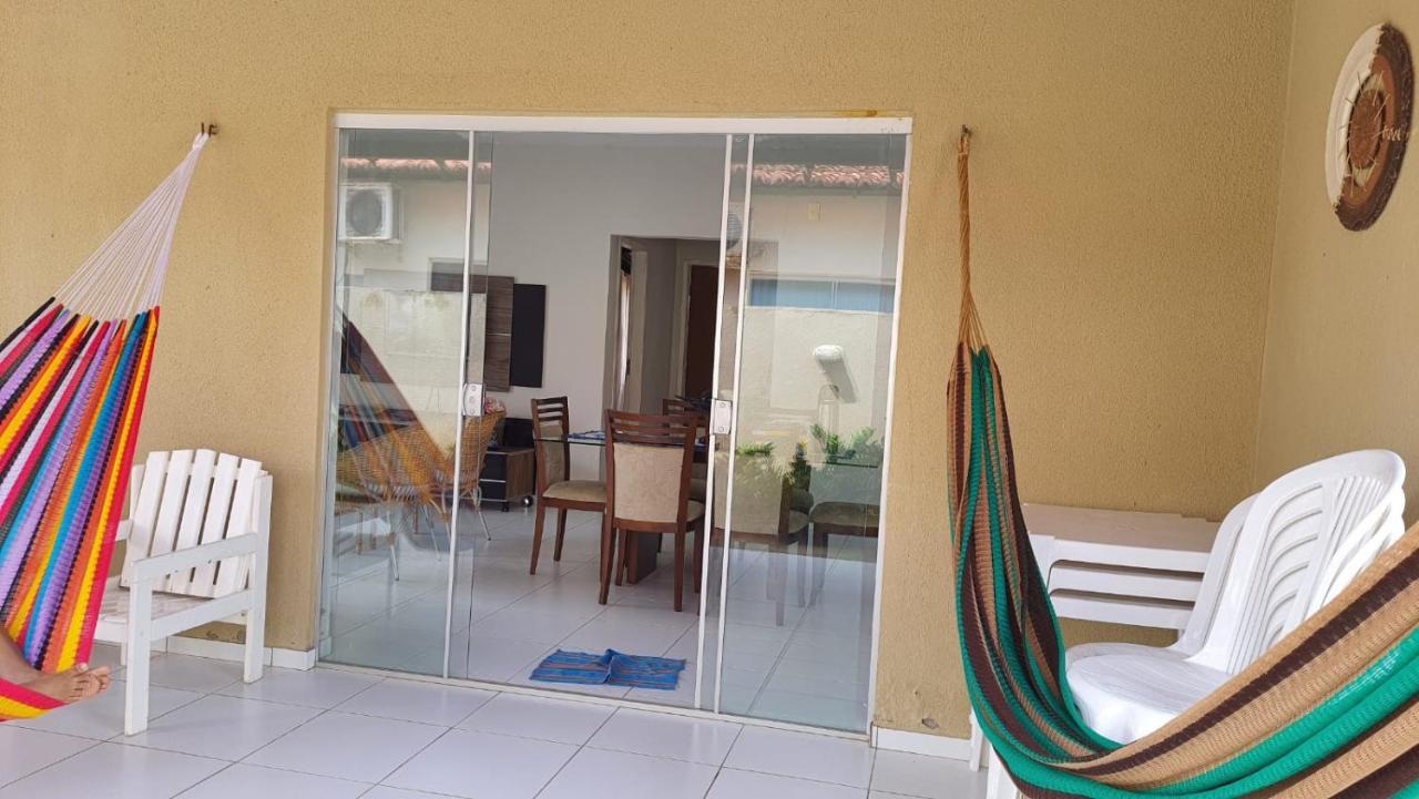 לואיס קורייה Casa Proxima A Praia Do Coqueiro מראה חיצוני תמונה