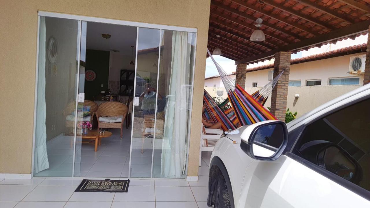 לואיס קורייה Casa Proxima A Praia Do Coqueiro מראה חיצוני תמונה
