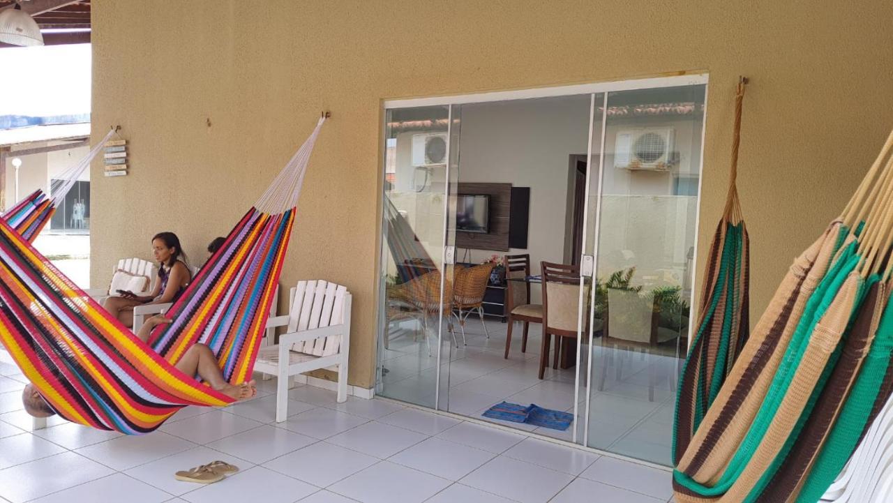 לואיס קורייה Casa Proxima A Praia Do Coqueiro מראה חיצוני תמונה
