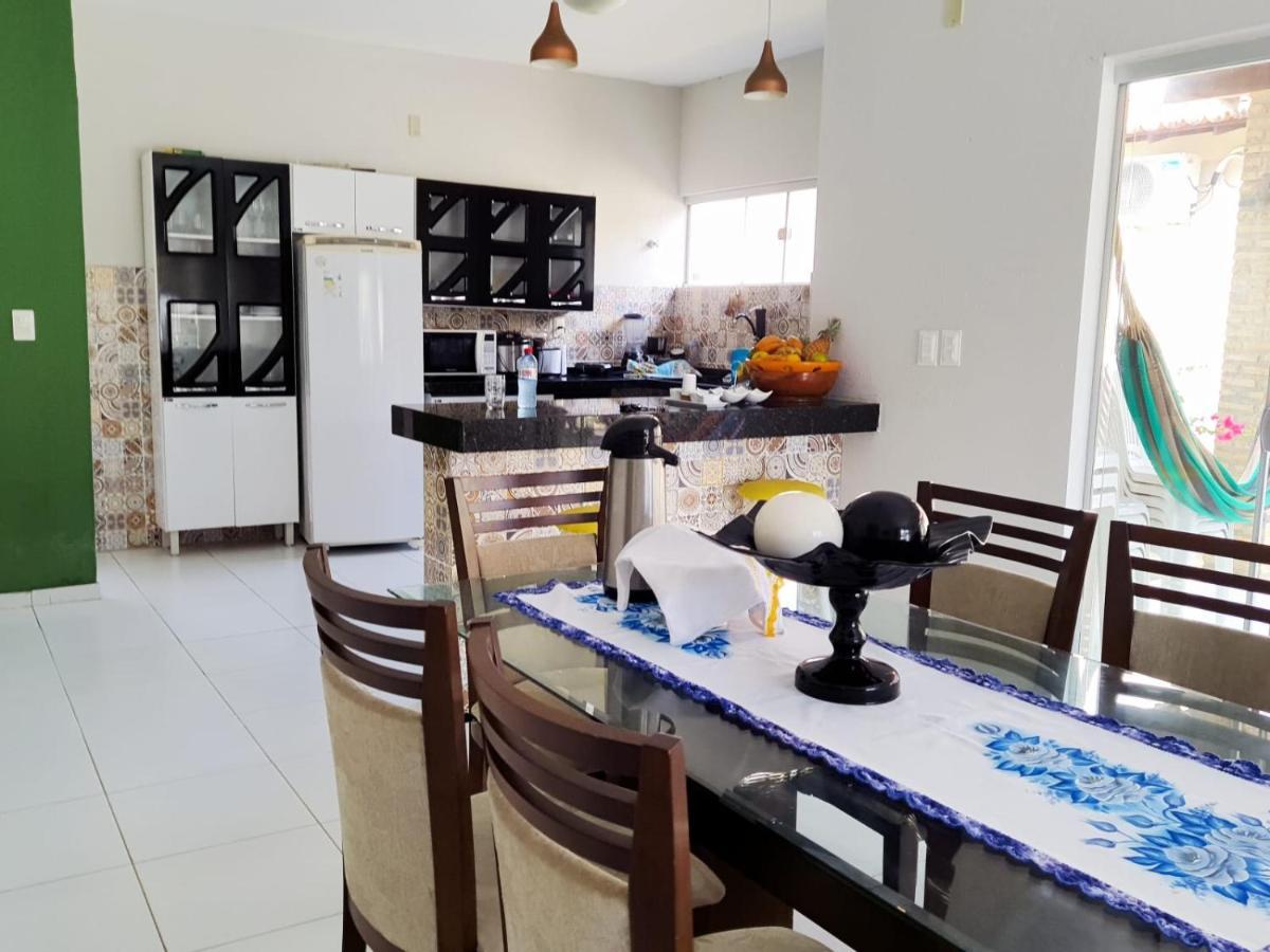 לואיס קורייה Casa Proxima A Praia Do Coqueiro מראה חיצוני תמונה