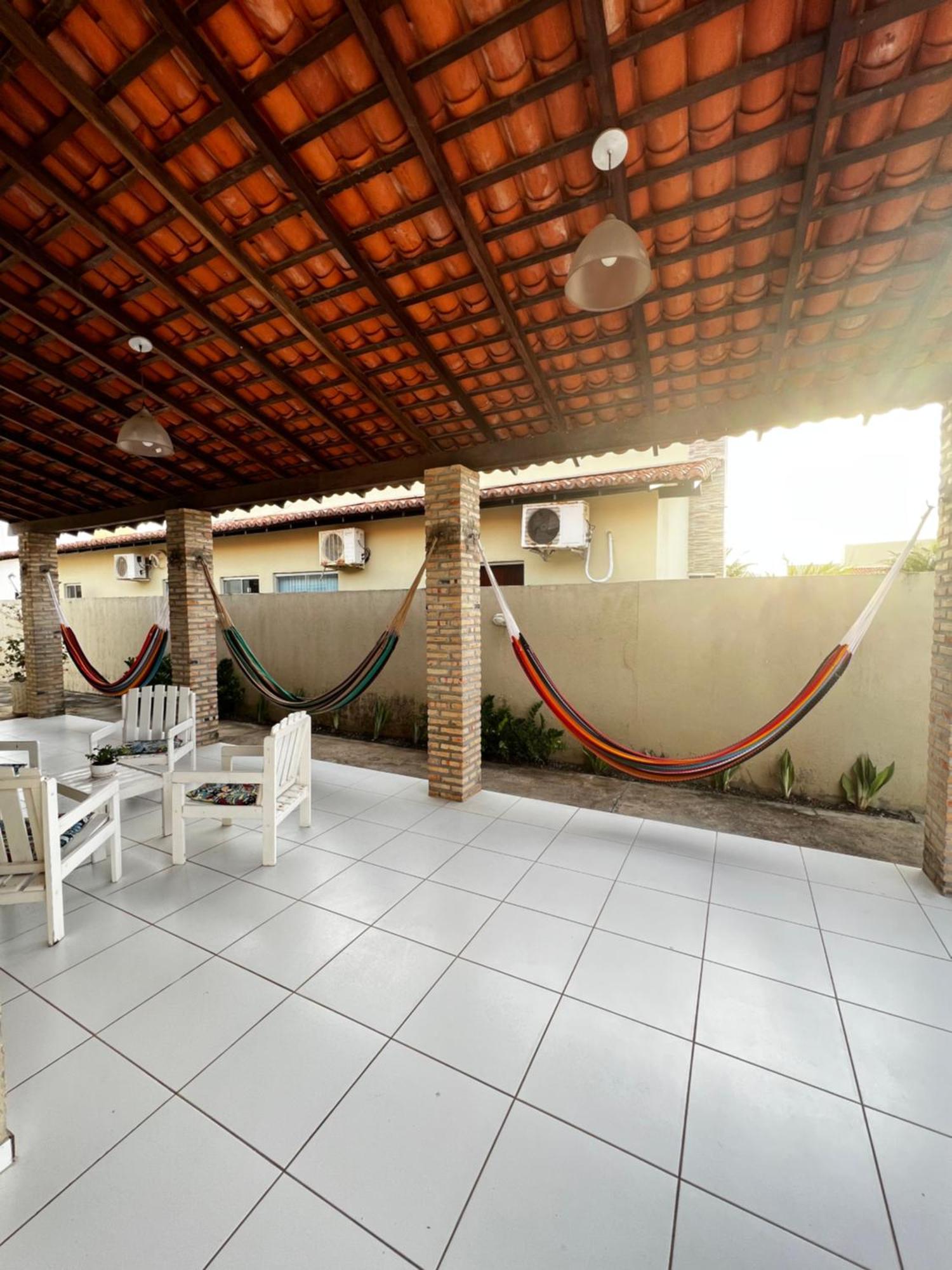 לואיס קורייה Casa Proxima A Praia Do Coqueiro מראה חיצוני תמונה