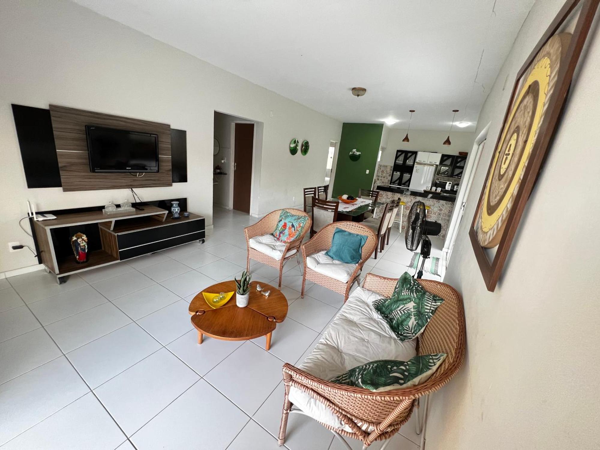 לואיס קורייה Casa Proxima A Praia Do Coqueiro מראה חיצוני תמונה