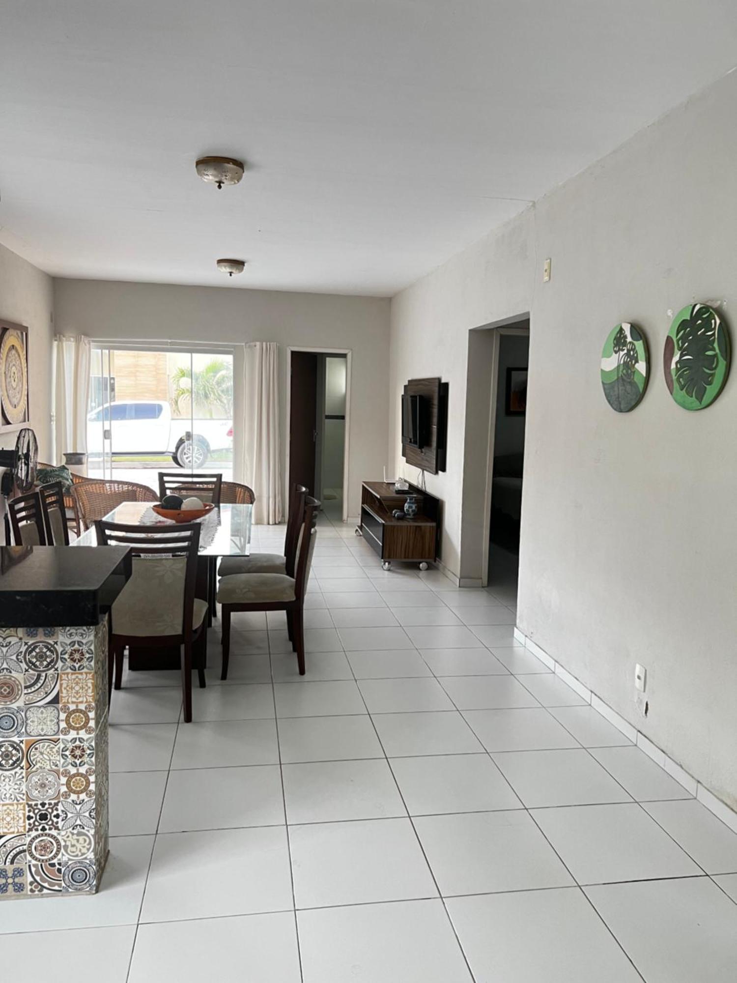 לואיס קורייה Casa Proxima A Praia Do Coqueiro מראה חיצוני תמונה