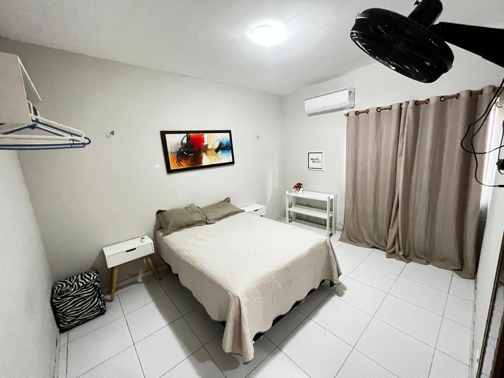 לואיס קורייה Casa Proxima A Praia Do Coqueiro מראה חיצוני תמונה