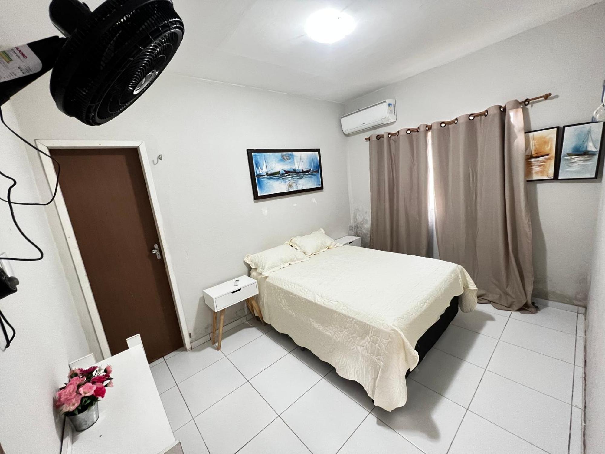 לואיס קורייה Casa Proxima A Praia Do Coqueiro מראה חיצוני תמונה