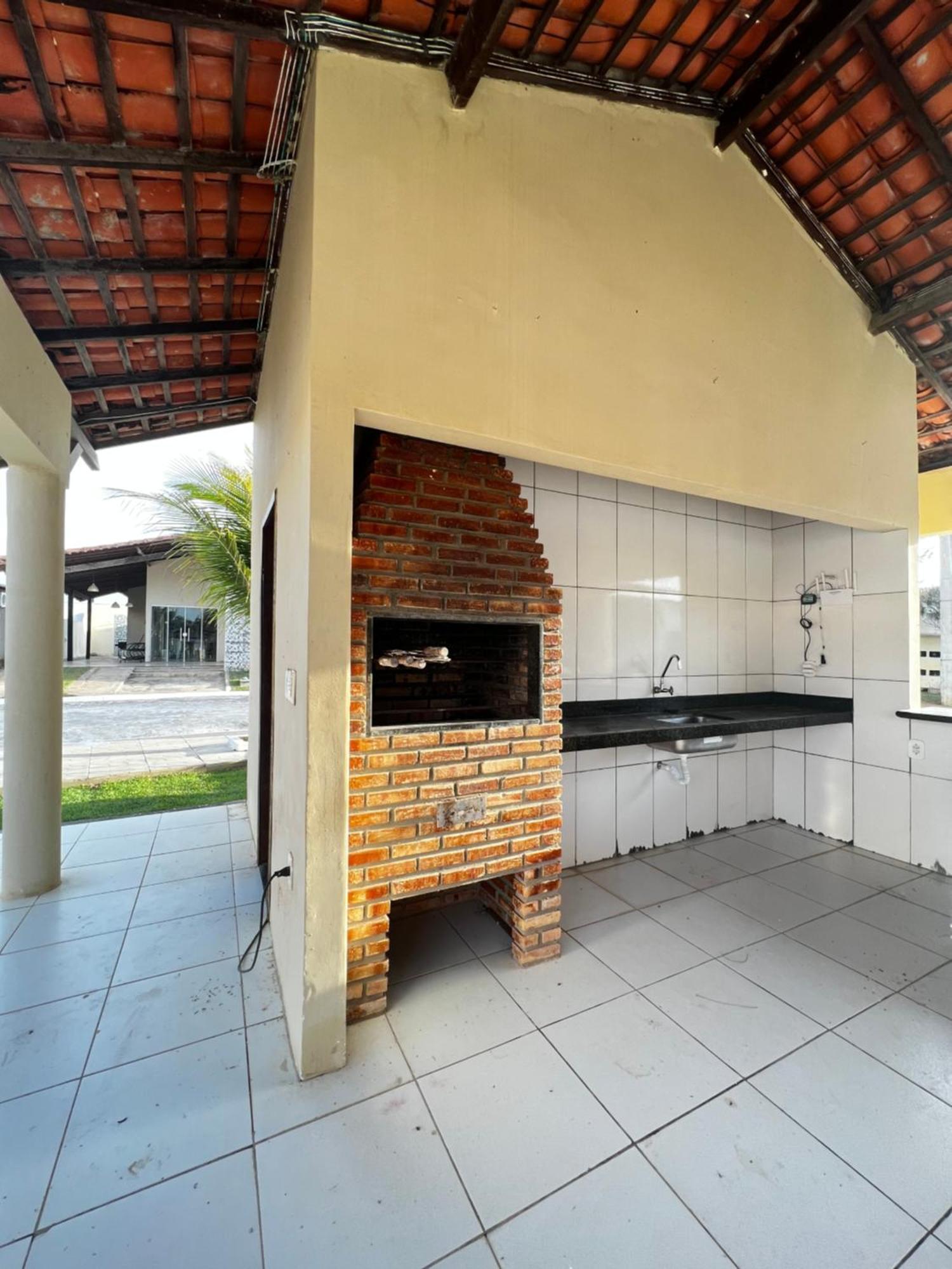לואיס קורייה Casa Proxima A Praia Do Coqueiro מראה חיצוני תמונה
