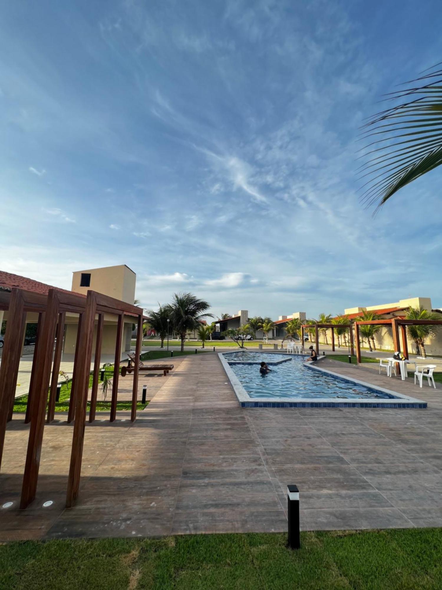 לואיס קורייה Casa Proxima A Praia Do Coqueiro מראה חיצוני תמונה
