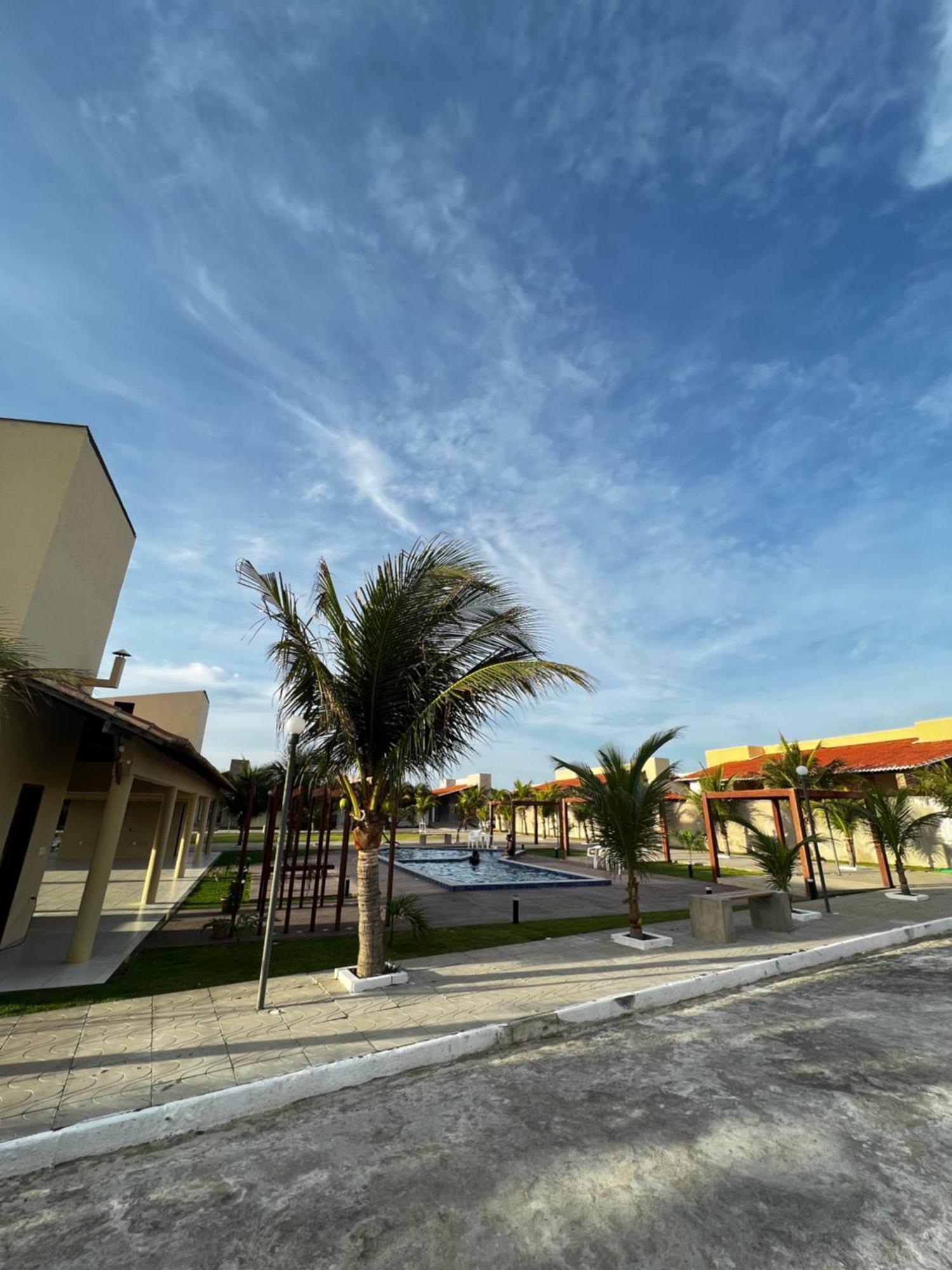 לואיס קורייה Casa Proxima A Praia Do Coqueiro מראה חיצוני תמונה