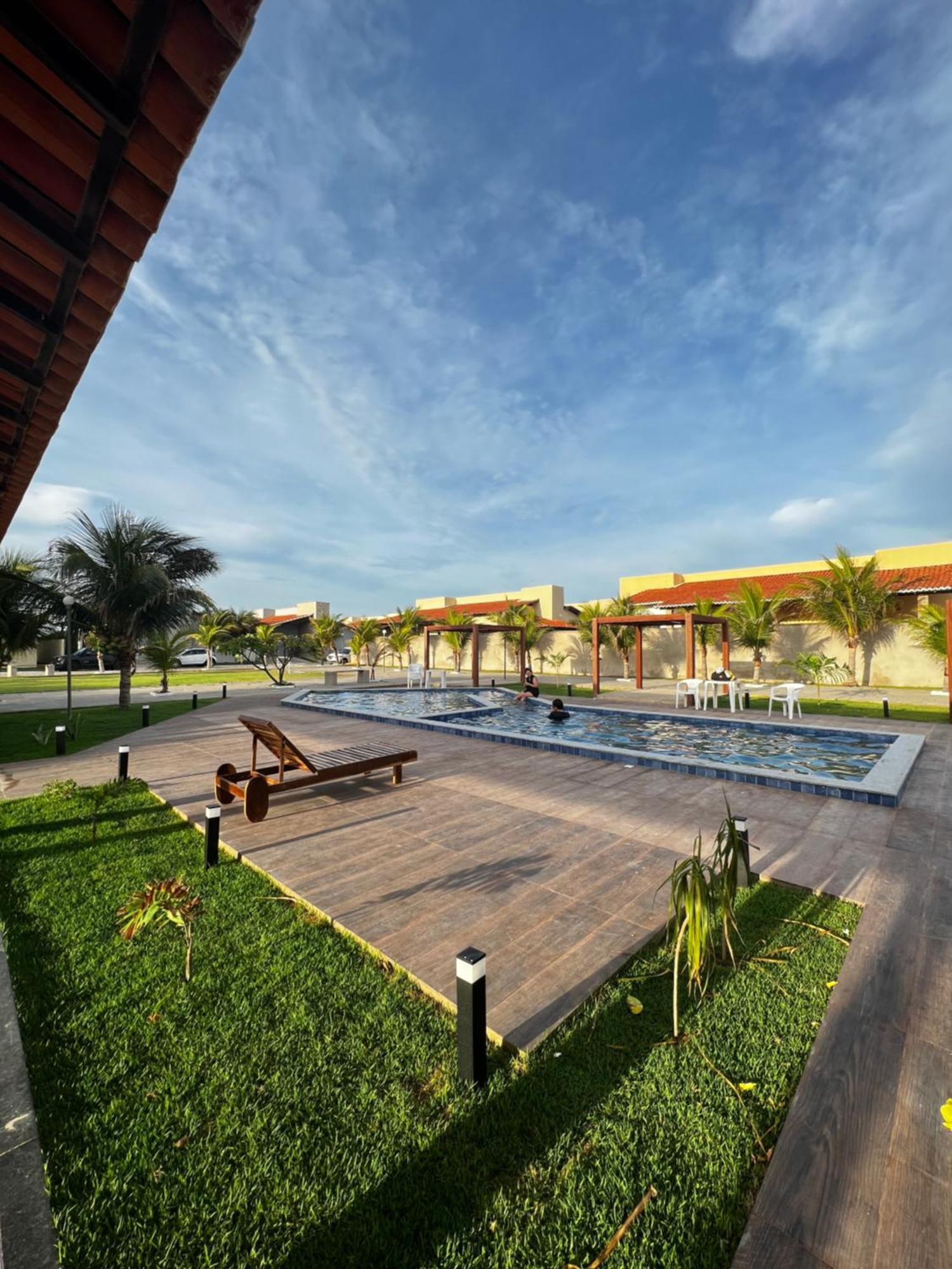לואיס קורייה Casa Proxima A Praia Do Coqueiro מראה חיצוני תמונה