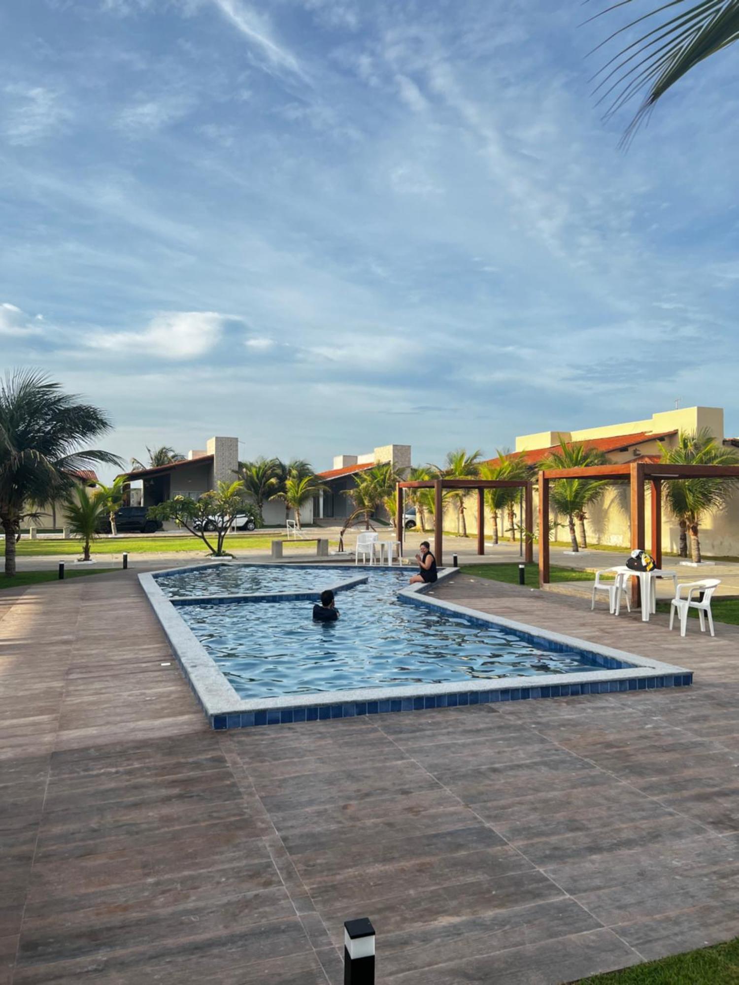 לואיס קורייה Casa Proxima A Praia Do Coqueiro מראה חיצוני תמונה