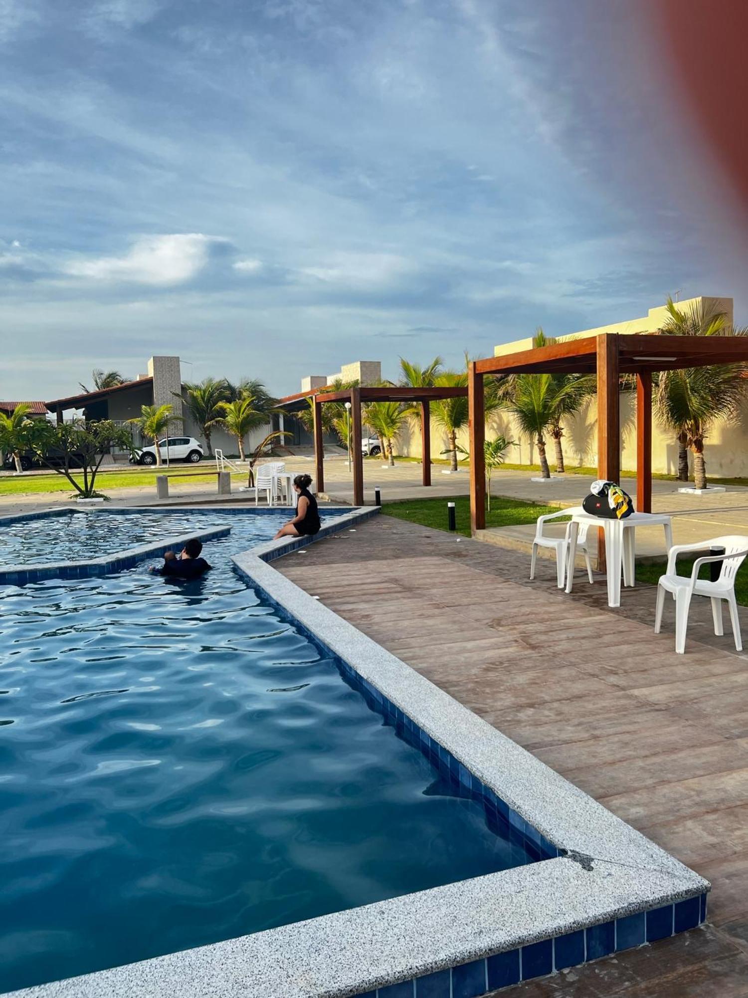 לואיס קורייה Casa Proxima A Praia Do Coqueiro מראה חיצוני תמונה