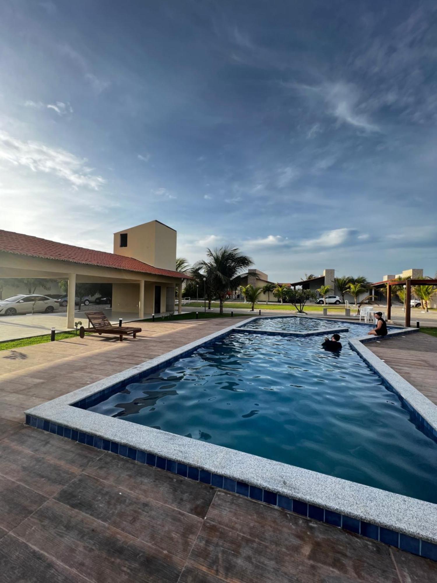 לואיס קורייה Casa Proxima A Praia Do Coqueiro מראה חיצוני תמונה
